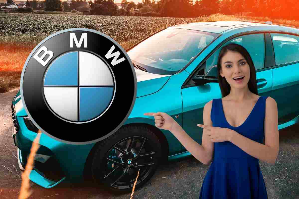 BMW né elettrico né benzina cambia mobilità