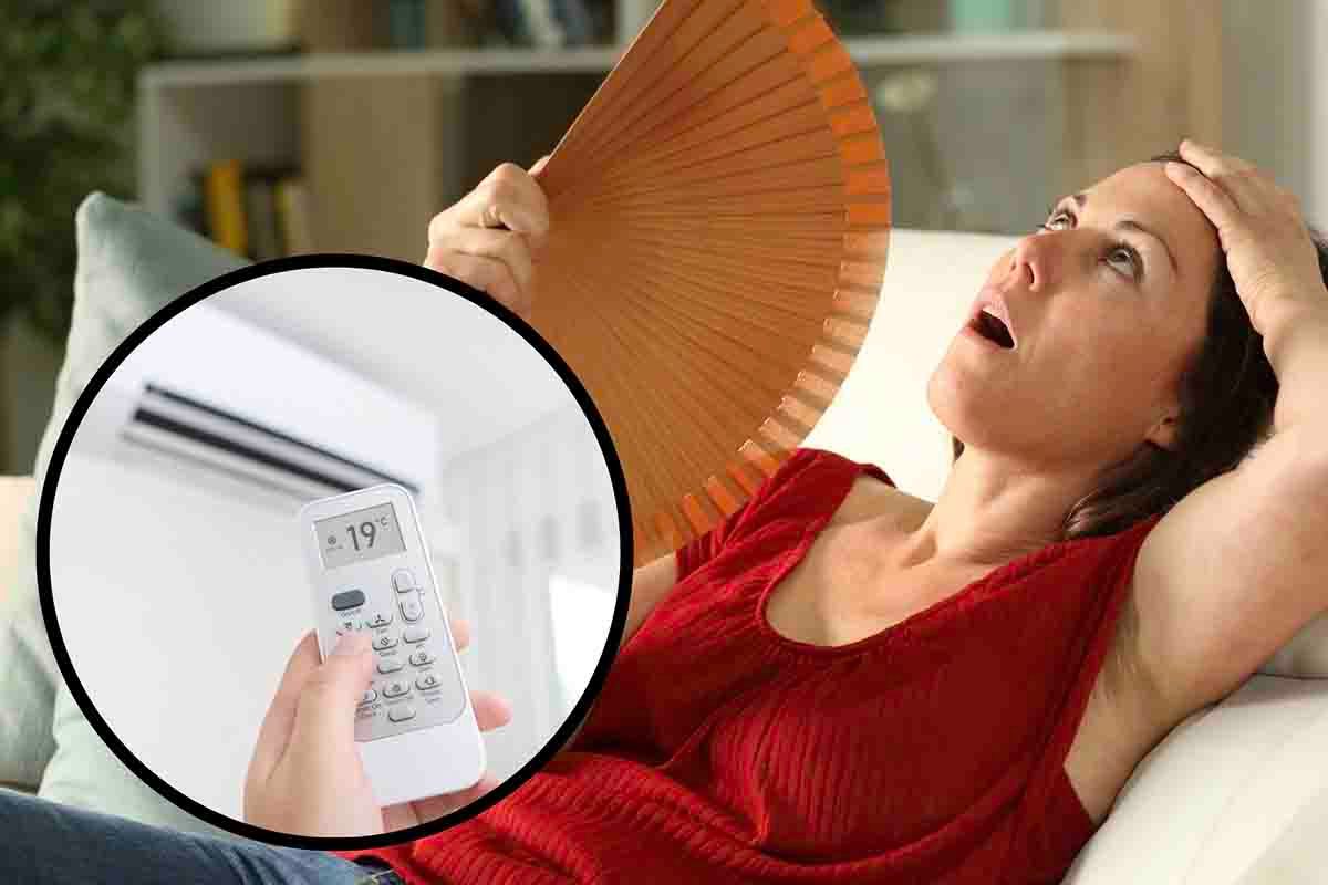 Troppo caldo in casa= Ecco i trucchi per contrastarlo 