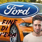 Ford sta per dare il via alla fine di un'Era