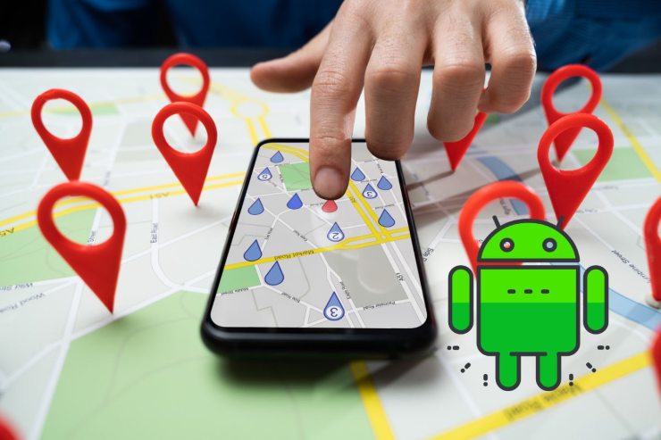 Google Maps novità per Android