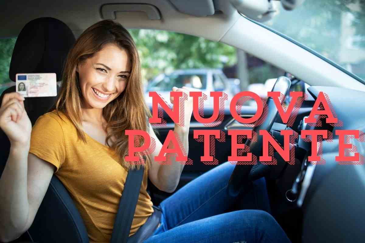 Patente per queste auto