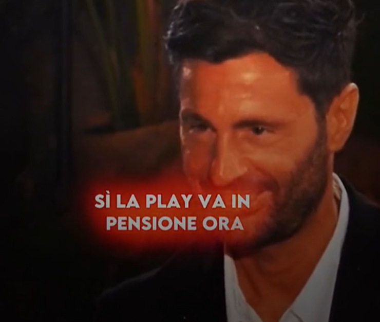 Playstation in pensione a Temptation Island