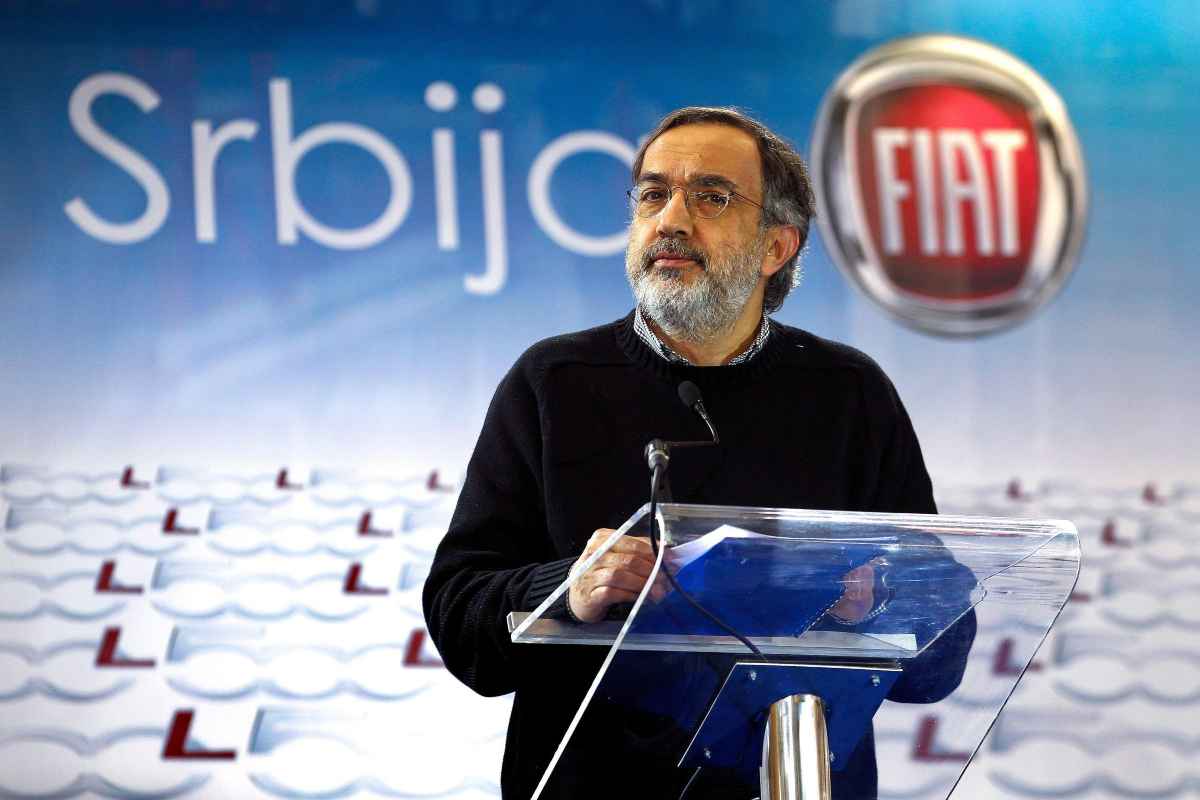 Sergio Marchionne addio alla sua eredità