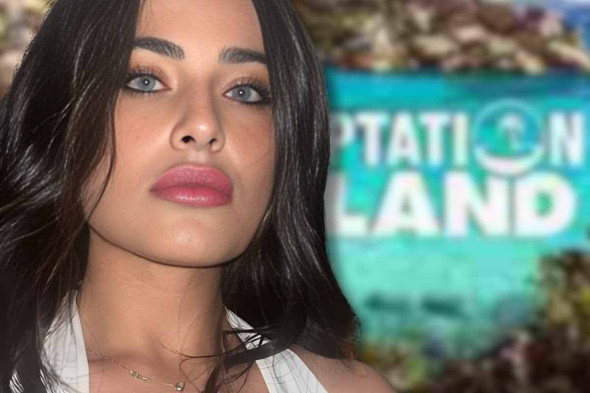 Siria di Temptation Island torna a farsi sentire