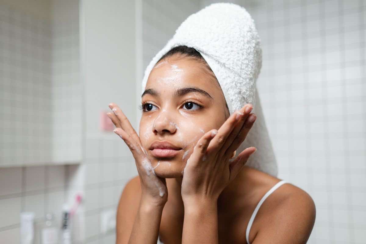 Skincare e prodotti errori da non fare