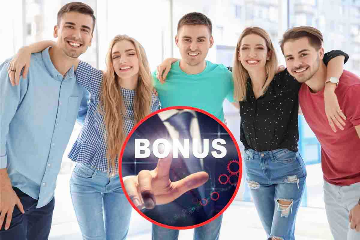 Bonus giovani maggiorazioni Sud come averlo