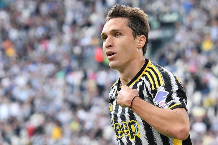 Calciomercato Serie A: nuovo club Federico Chiesa