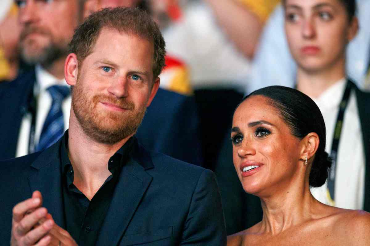 Harry e Meghan ai ferri corti in California