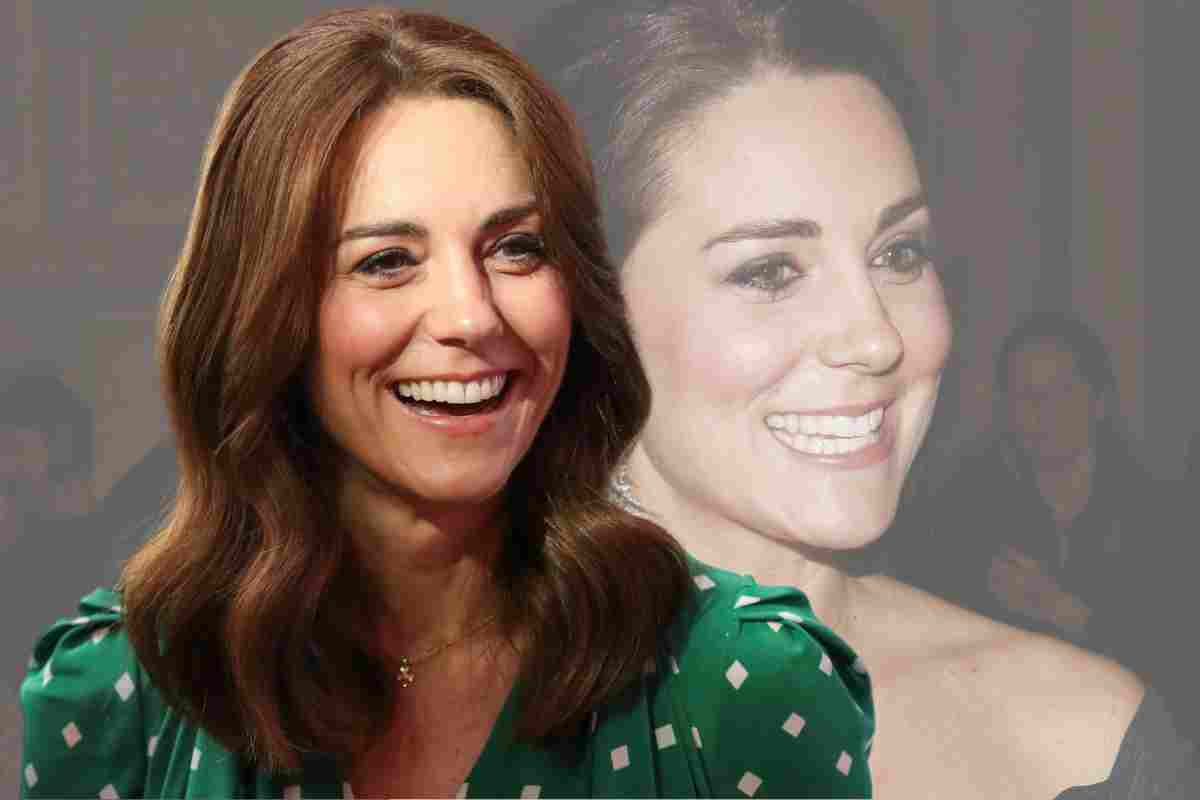 Cosa faceva Kate Middleton prima di diventare duchessa