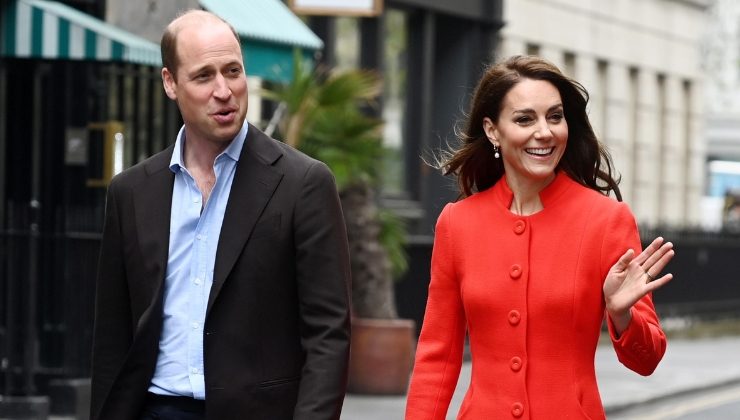  Kate Middleton ha cambiato vita