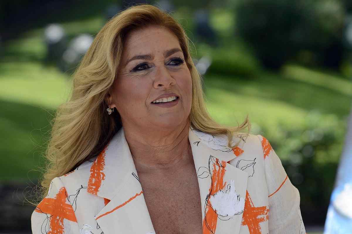 Romina Power cambia lavoro