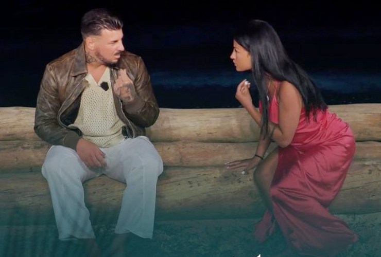 Temptation Island Lino e Alessia