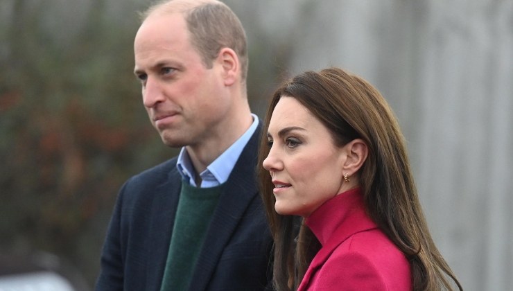 William e la fine del fidanzamento con Kate