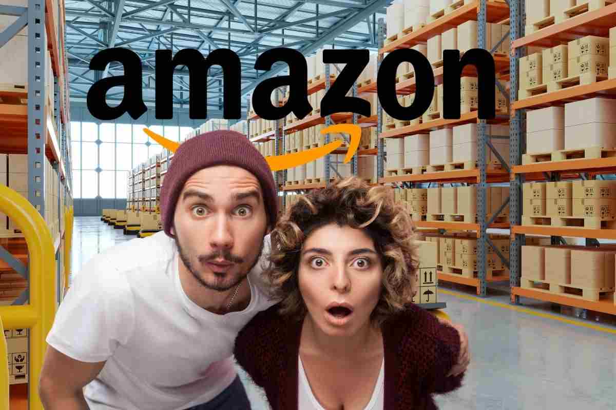 Amazon chiude l'iconico marchio