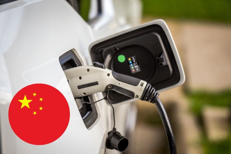 Auto elettrica problemi tra Cina ed Europa