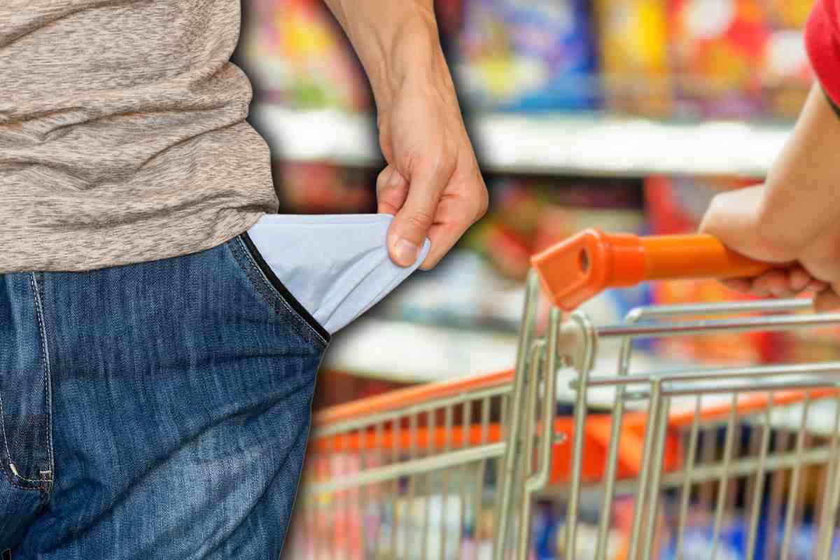 il supermercato frega con i trucchi di marketing