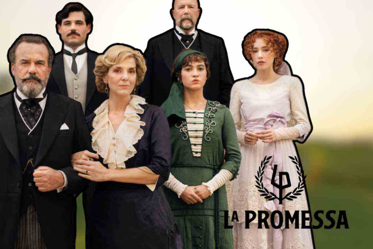 La Promessa anticipazioni: episodio drammatico