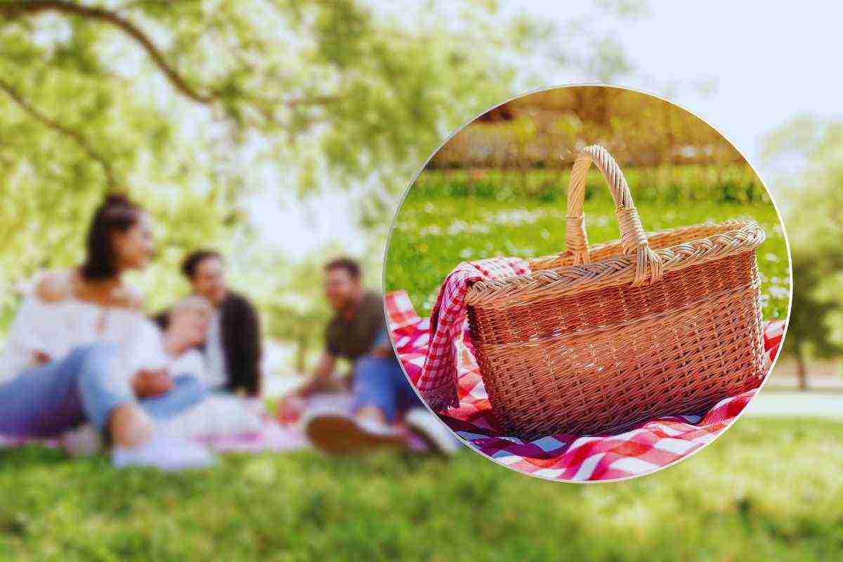 Come scegliere un cestino da picnic