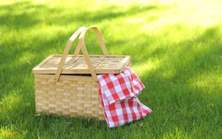 Idee creative per il cestino da picnic