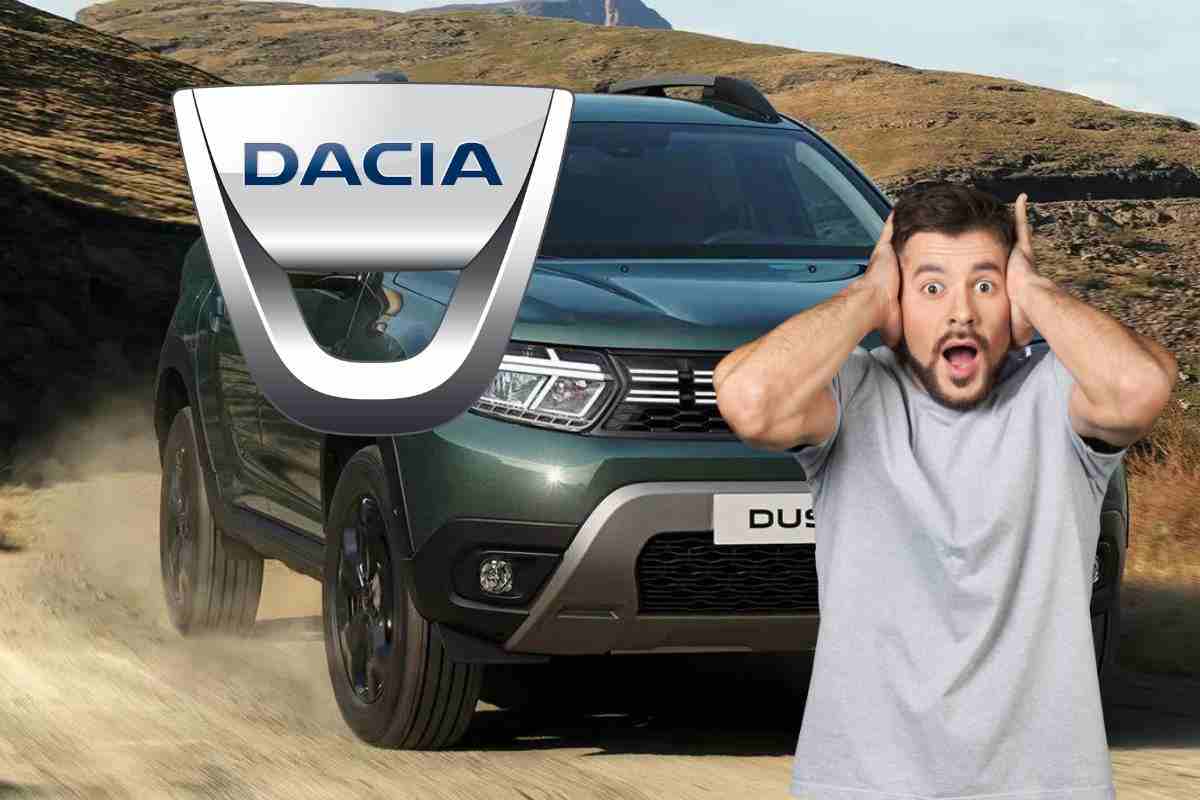 Dacia Duster arriva il modello più grande