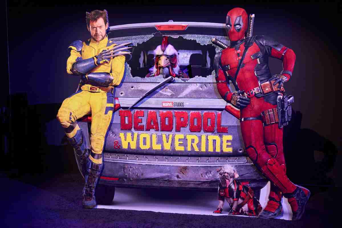 Deadpool come non lo avete mai visto