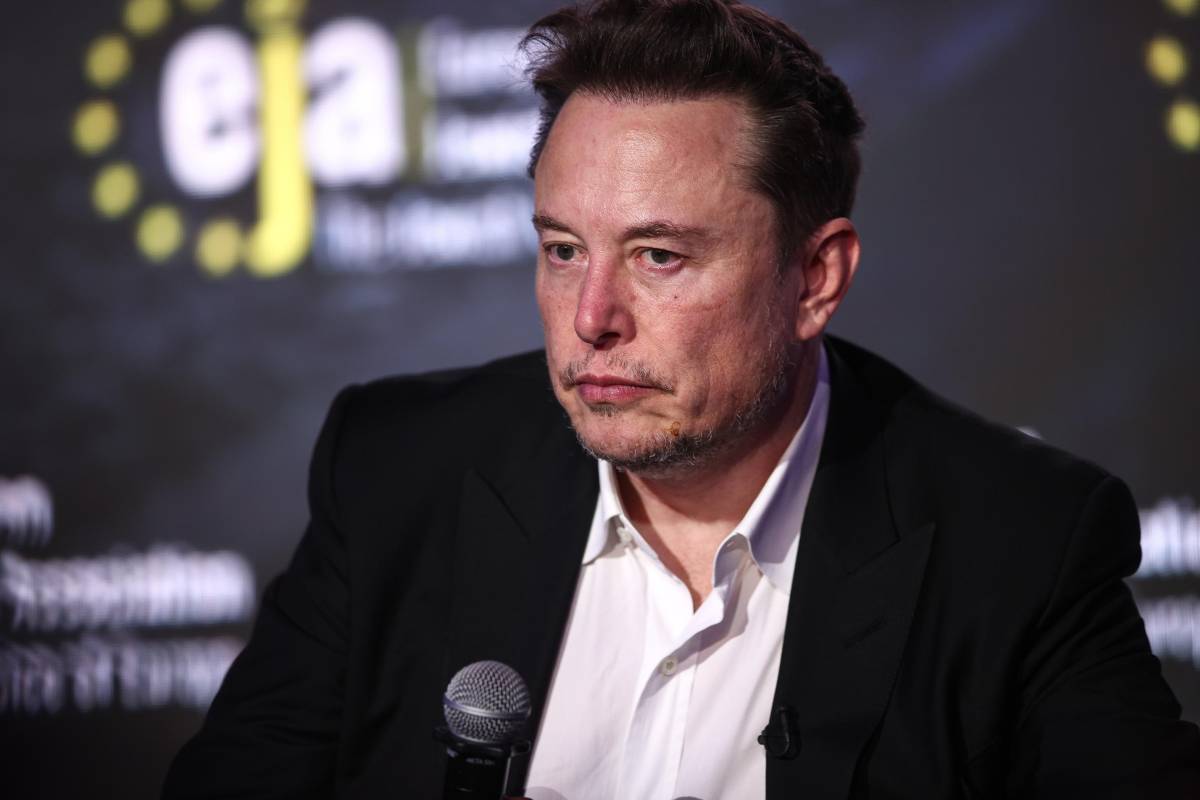 Elon Musk bufera per la morte di un uomo