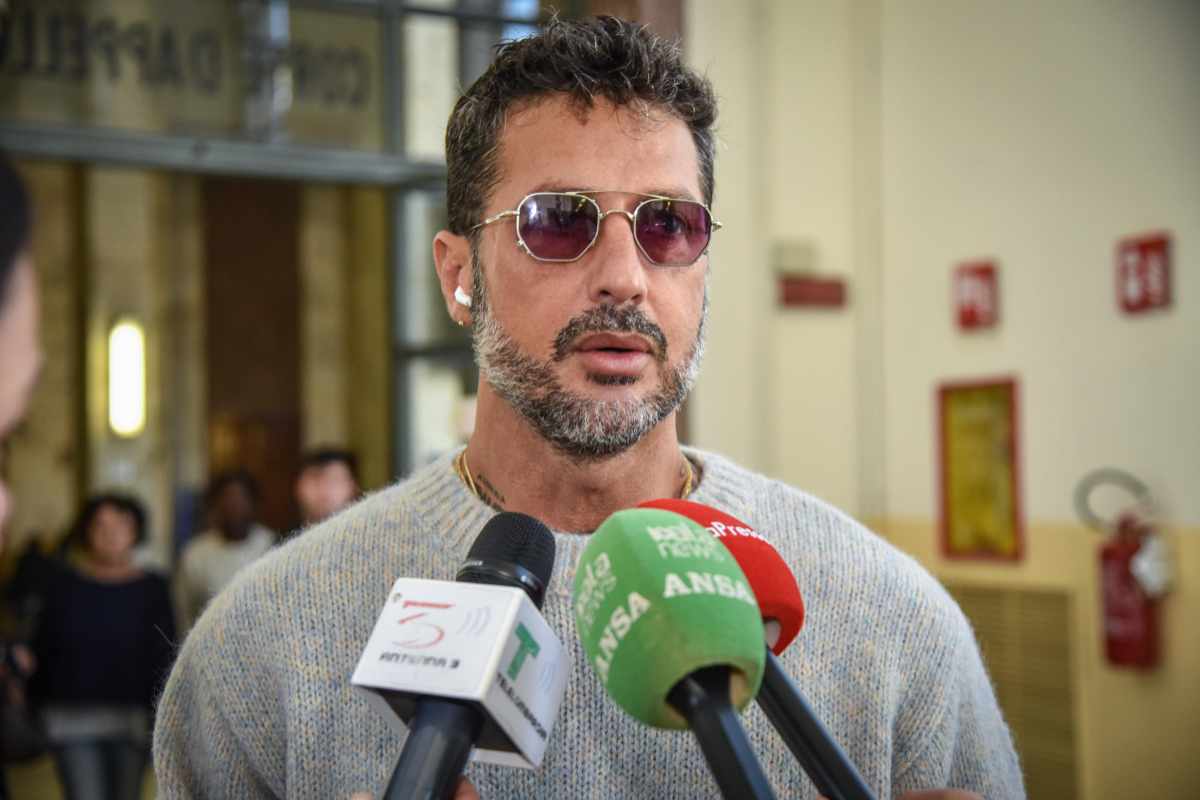 Fabrizio Corona confessa tutto