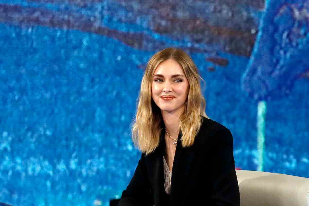 Chiara Ferragni dove va in vacanza senza sponsor 