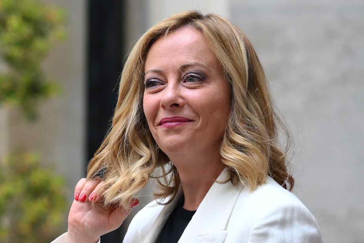 Giorgia Meloni e la grande notizia che fa risparmiare