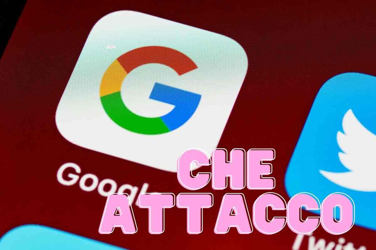 Google attaccato dall'imprenditore