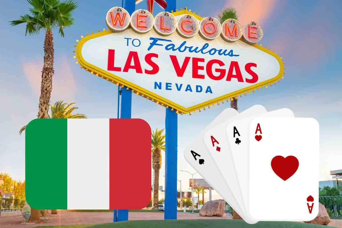 Arriva la Las Vegas italiana