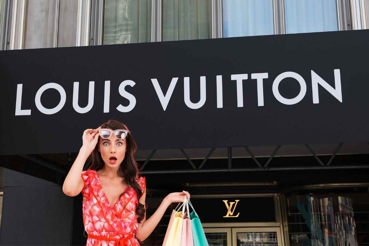 Louis Vuitton pronto a un grande ingresso