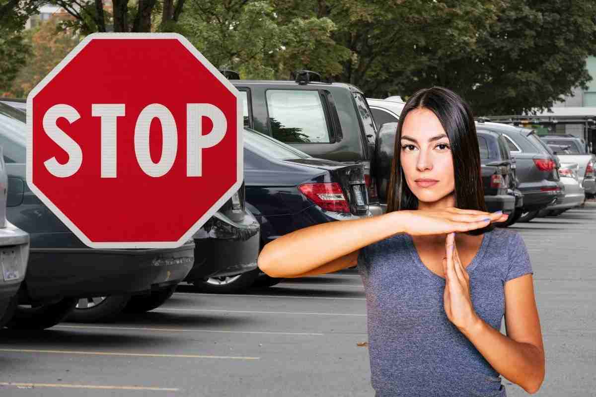 Stop alla vendita di auto usate